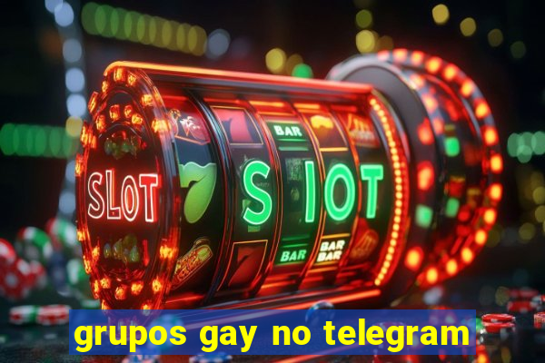 grupos gay no telegram